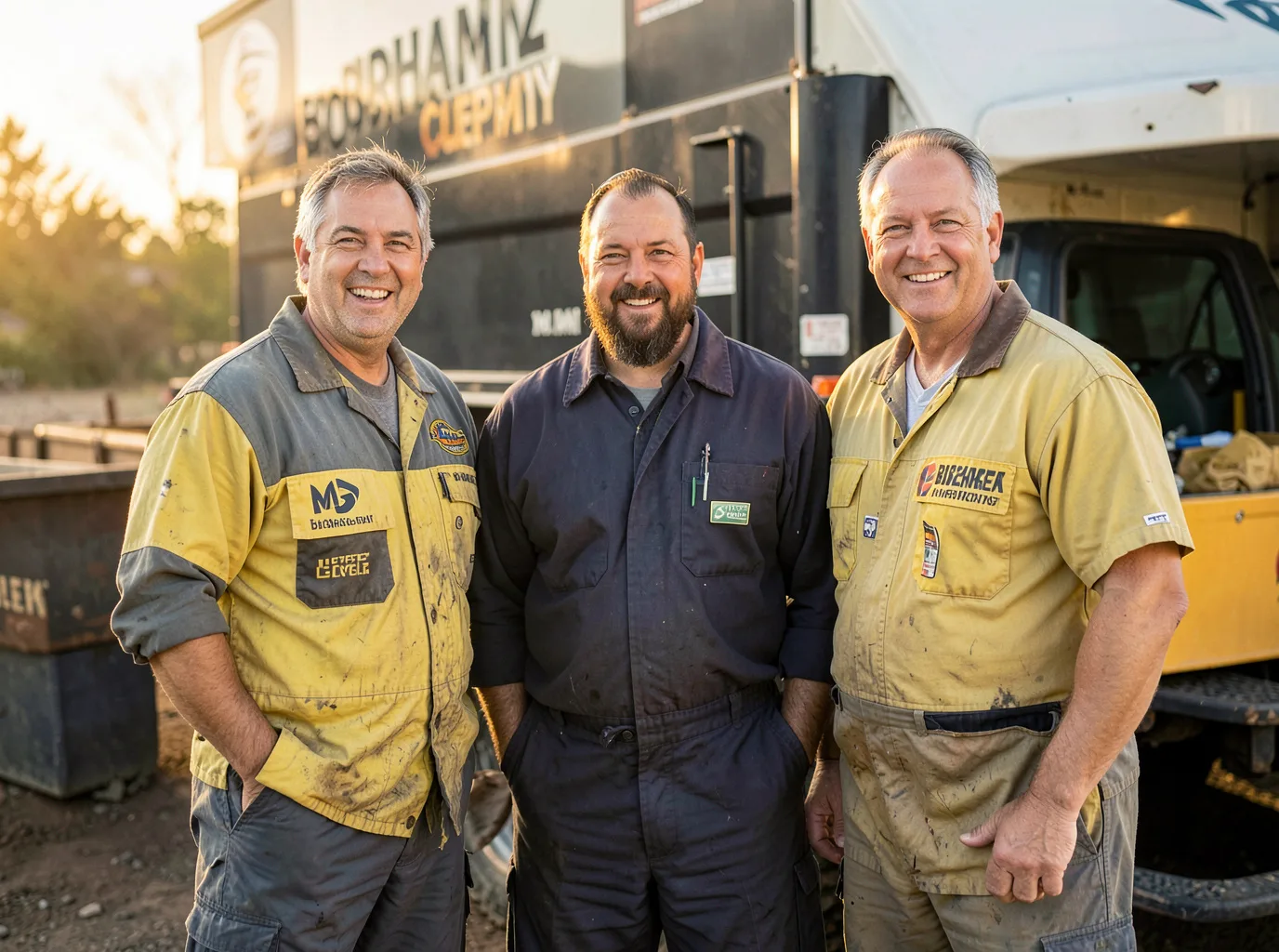 Sewage Cleanup company in Marlin, WA
